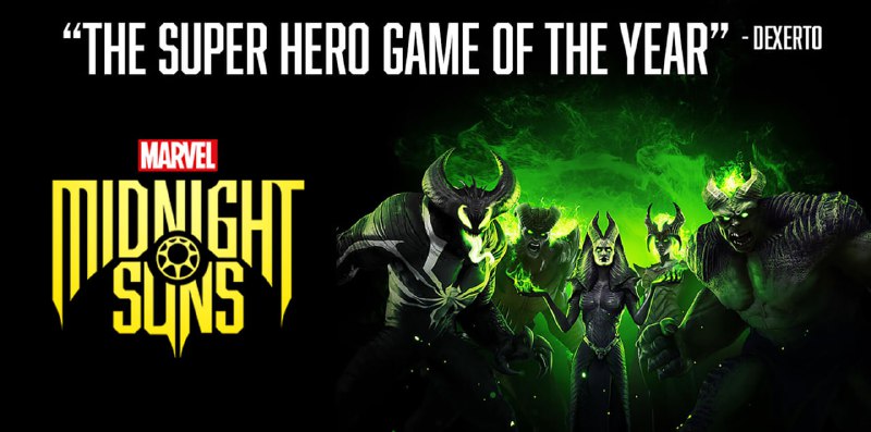 #epic #游戏 #限免 #羊毛  本周 Epic 游戏限免 截止 06.13  漫威暗夜之子 💵 原价 ¥199 ❗️无法领取更多游戏的解决办法 频道 @WidgetChannel