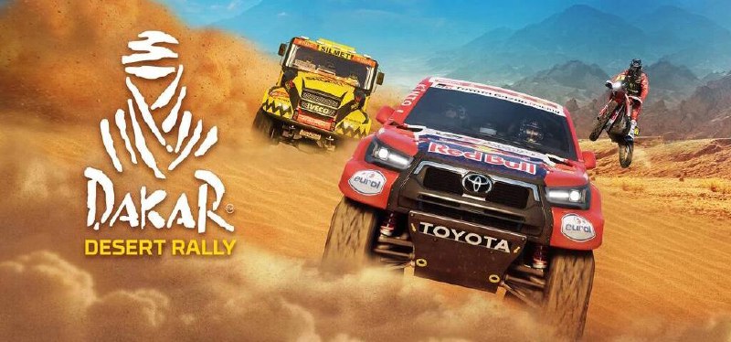 #epic #游戏 #限免 #羊毛 🎮 本周 Epic 游戏限免 截止 02.23  ◉ 达喀尔沙漠拉力赛 💵 原价 ¥119 ❗️无法领取更多游戏的解决办法 频道 @WidgetChannel