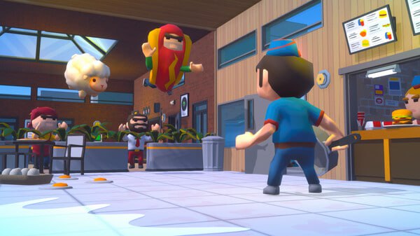 #Steam #游戏 #限免  Steam 游戏喜加一  厨房战争 💵 价格 ¥19.9 → 免费 